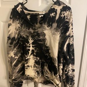 Bohme acid washed crop